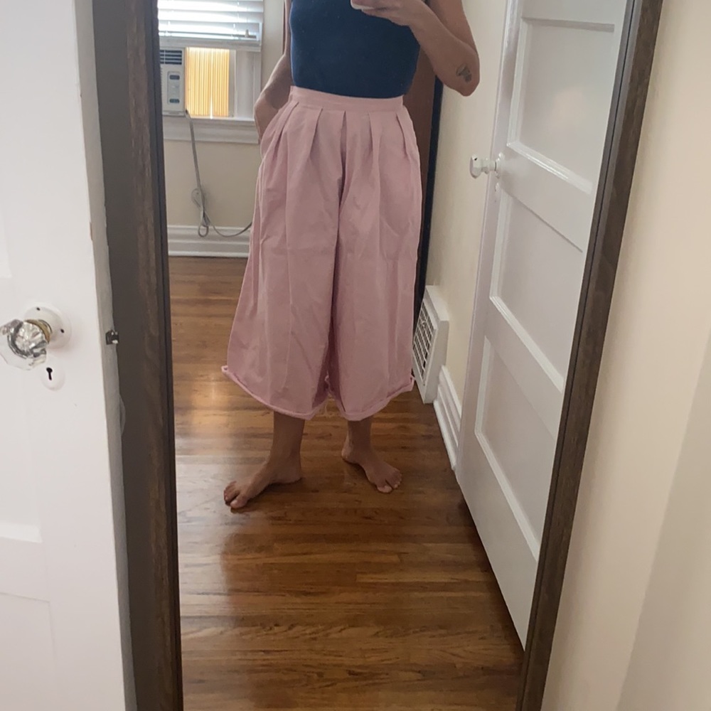 Rachel Comey Wide Leg Capri